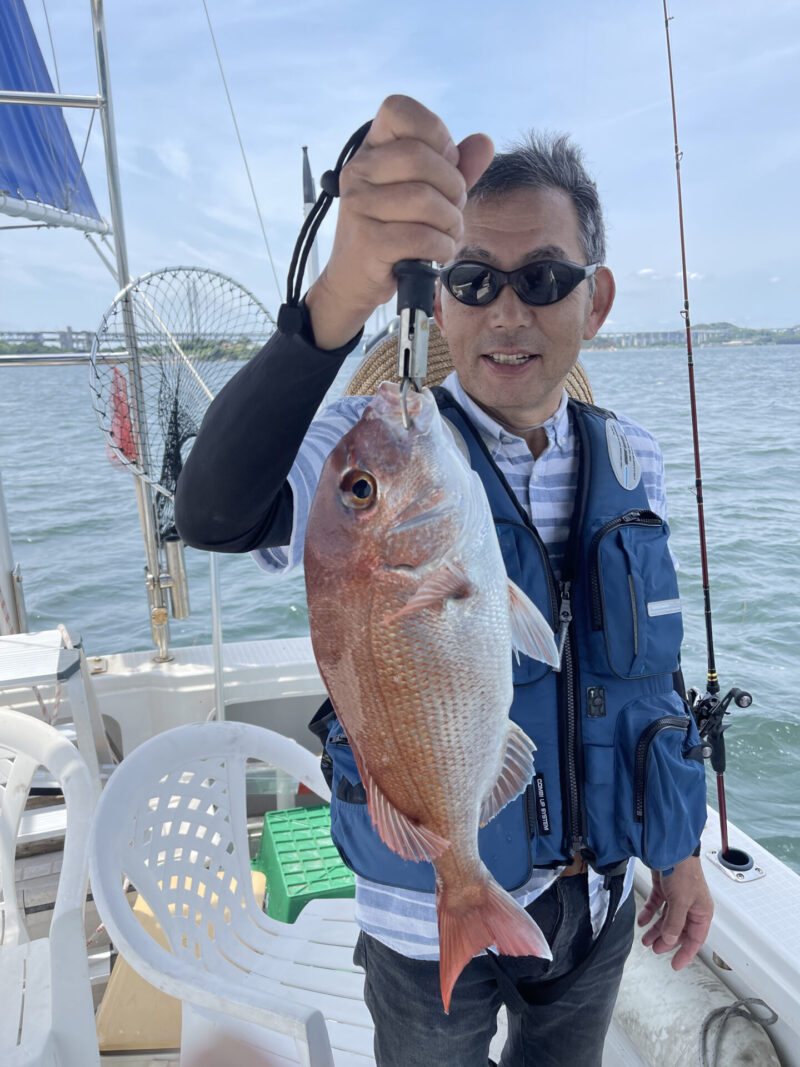 岡山 瀬戸内の釣船 遊漁船高光 釣り 鯛ラバー 鯛ラバ 船 瀬戸内海 海 遊漁船 倉敷 児島 倉敷児島遊漁船 鯛ラバー 鯛ラバ タイラバ タイラバー 真鯛 アコウ 岡山 瀬戸内の釣船 遊漁船高光