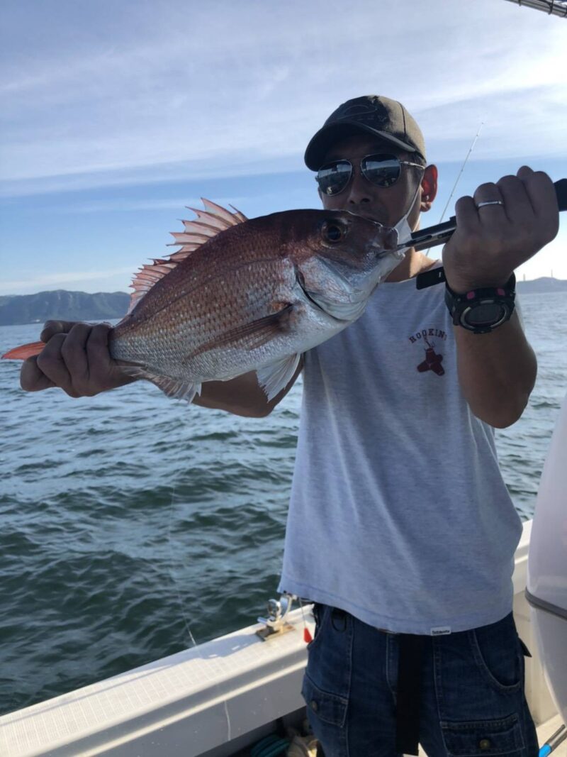 岡山 瀬戸内の釣船 遊漁船高光 釣り 鯛ラバー 鯛ラバ 船 瀬戸内海 海 遊漁船 倉敷 児島 倉敷児島遊漁船 鯛ラバー 鯛ラバ タイラバ タイラバー 真鯛 アコウ 岡山 瀬戸内の釣船 遊漁船高光